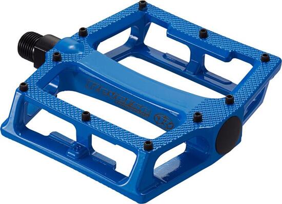Super Shape 3-D Pedal - Blau