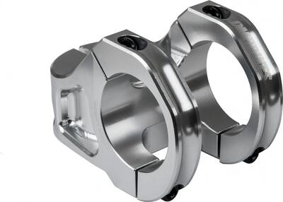 Dmr defy50 stuurpen 31,8 mm 0° zilver