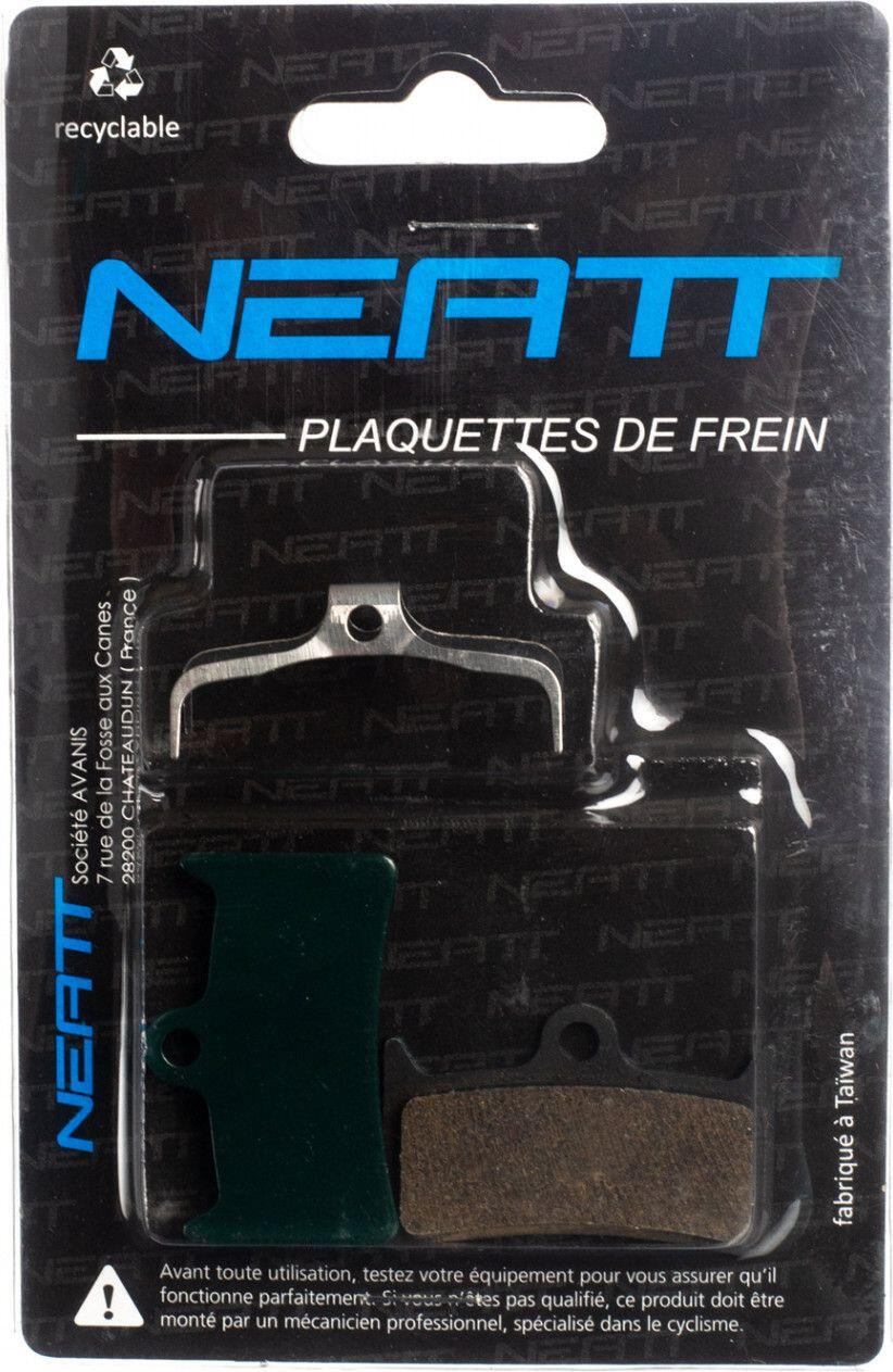Pastillas de freno Neatt Hope V4 E-Bike 4/6