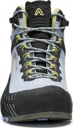 Asolo Eldo Mid Lth Gv Gore-Tex Dameswandelschoenen Blauw 5/7
