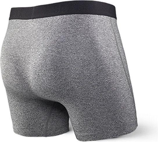 Boxer Saxx Ultra Cinzento 2/4