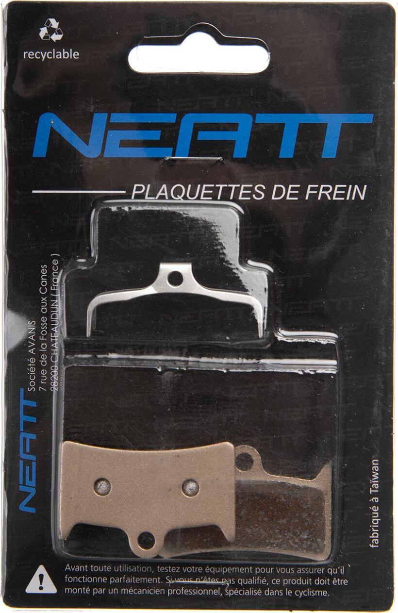Pastillas de freno Neatt Hope V4 E-Bike 6/6