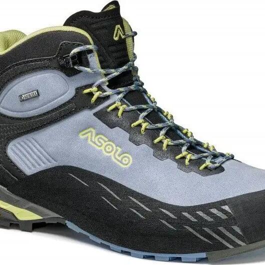 Asolo Eldo Mid Lth Gv Gore-Tex Women's Hiking Shoes Blue