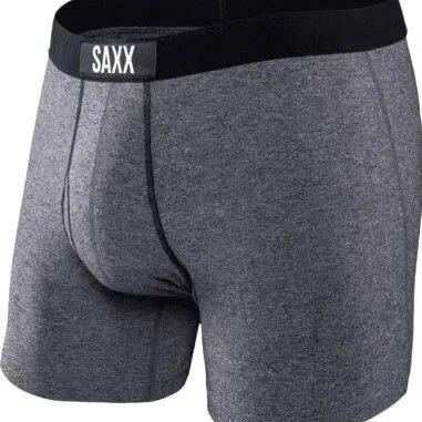 Boxer Saxx Ultra Gray