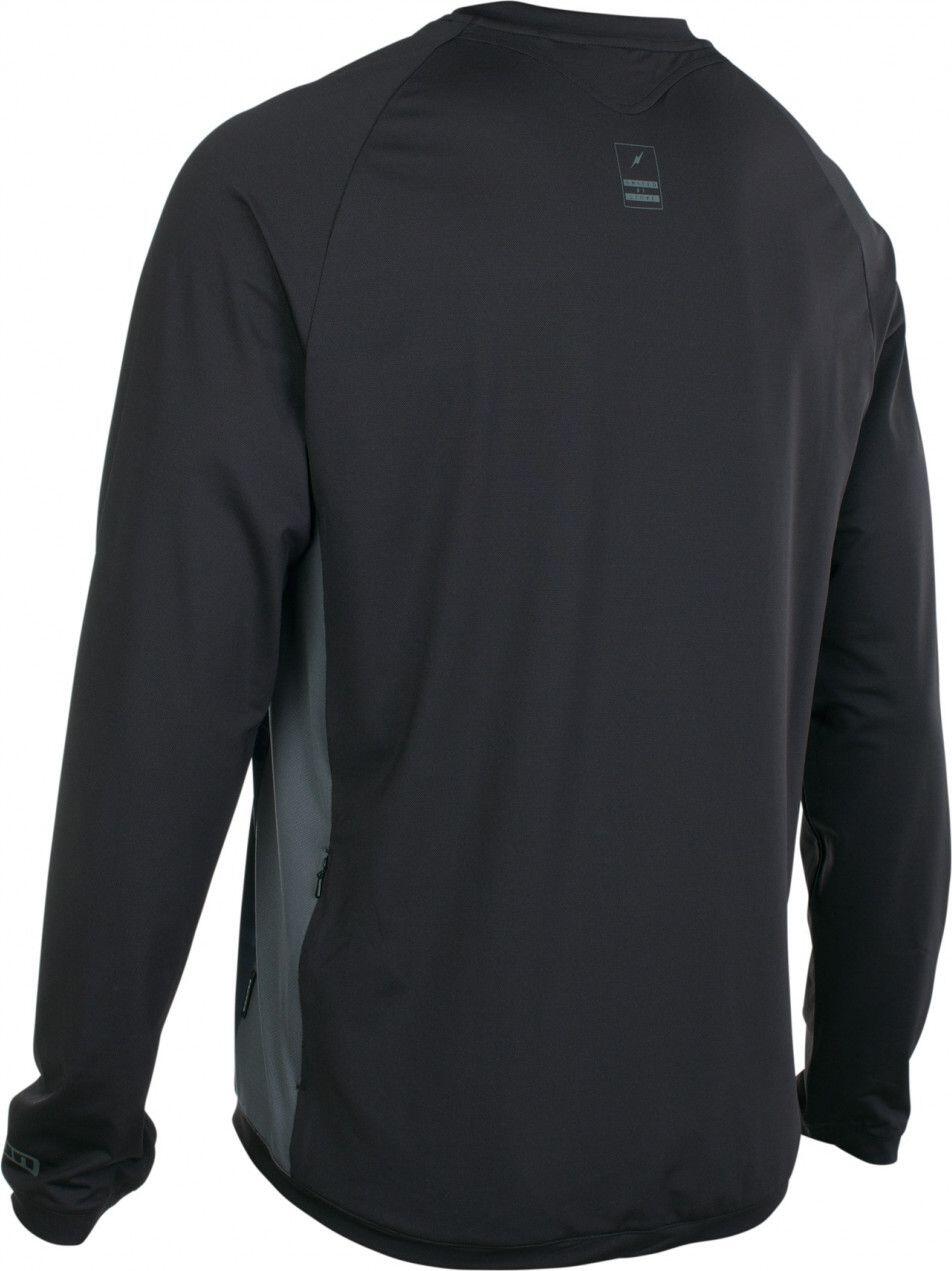 Maillot Manches Longues ION Traze AMP Noir 2/2