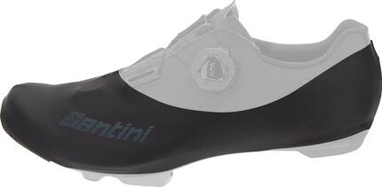 Cubrecalzado negro Santini Clever