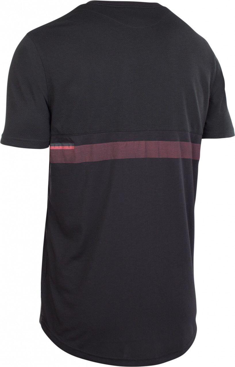 Maglia manica corta ION Seek AMP — Nero 2/2
