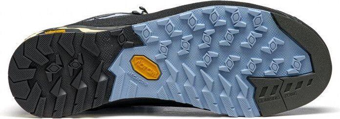 Asolo Eldo Mid Lth Gv Gore-Tex Dameswandelschoenen Blauw 6/7
