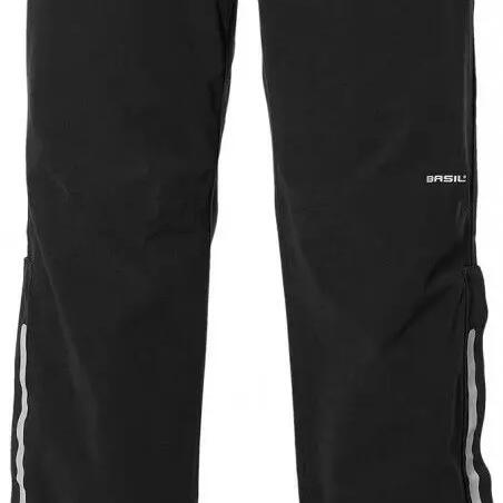 Basil Mosse bicycle rain pants black