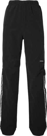 Basil Mosse Fahrrad Regenhose schwarz