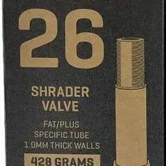 Maxxis Fat / Plus 26 '' Inner Tube Schrader 48mm