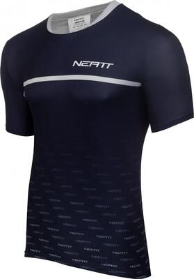 Maglia Manica Corta Neatt MTB Blu