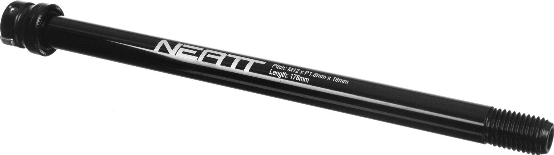 Axe Traversant Arrière Neatt Thru-Axle Boost 12 x 148 mm Noir 3/5