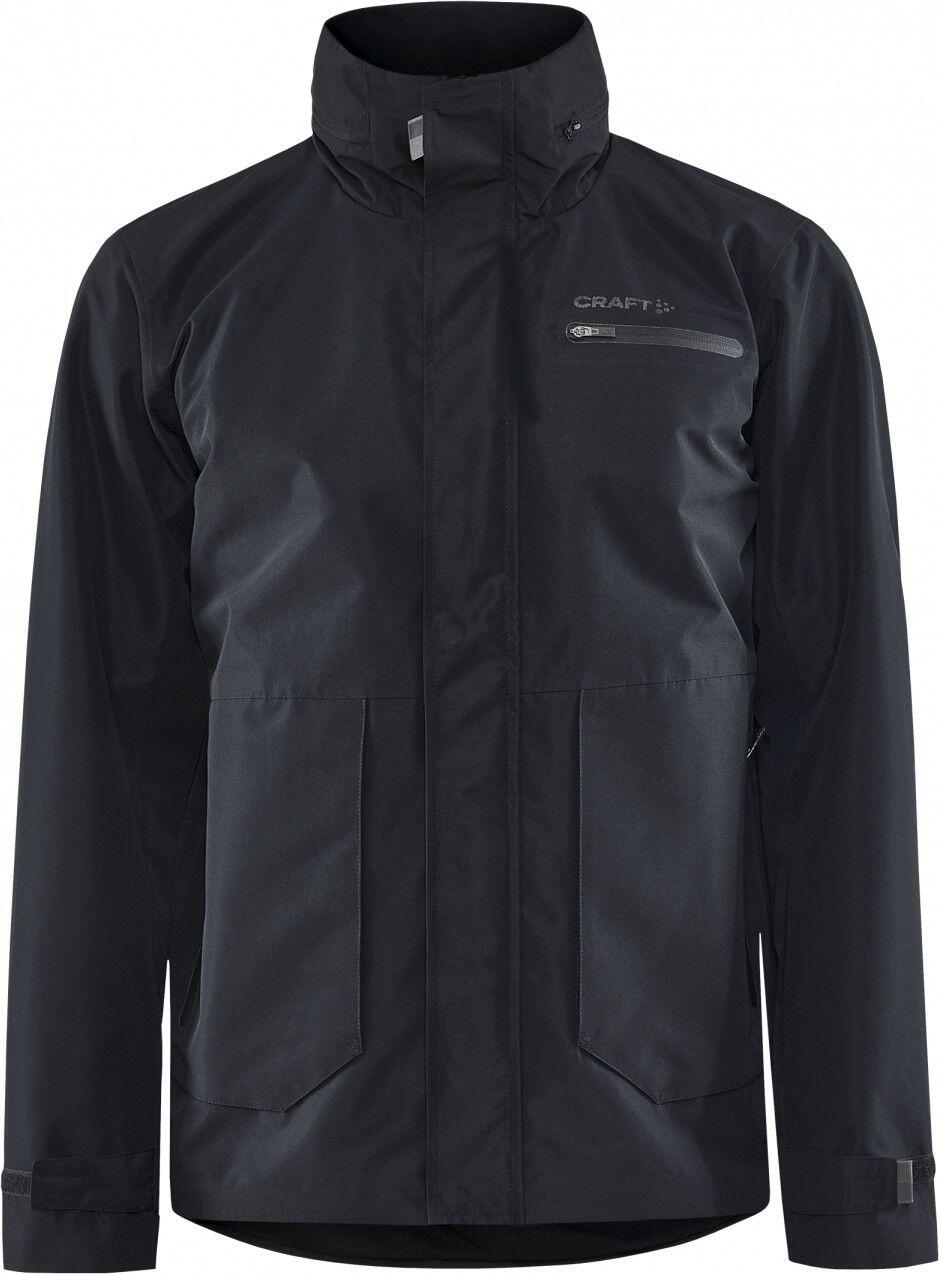 Craft ADV Bike Ride Hydro Jacket Preto 5/5