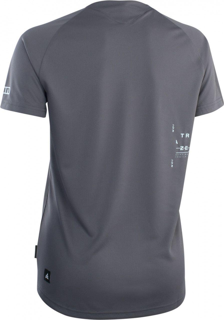 Maglia manica corta ION Traze da donna grigia 2/2