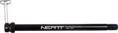 Asse posteriore Neatt Thru-Axle Boost 12 x 148 mm nero