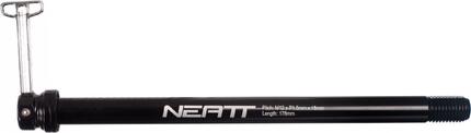 Axe Traversant Arrière Neatt Thru-Axle Boost 12 x 148 mm Noir