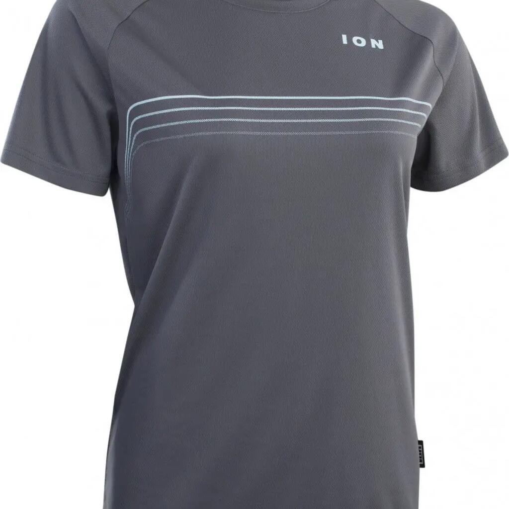 ION Traze Women's Short Sleeve Jersey Gray