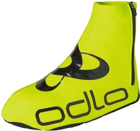 Couvre-Chaussures Odlo ZeroWeight Jaune Fluo / Noir