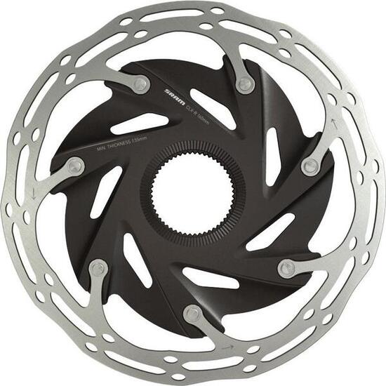 Blocco centrale del rotore Sram CenterLine XR