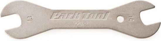 PARK TOOL Clé à cônes 13 et 14 mm DCW-1