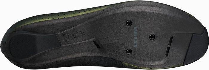 Zapatillas de carretera Fizik Tempo Overcurve Beetle negro 3/3