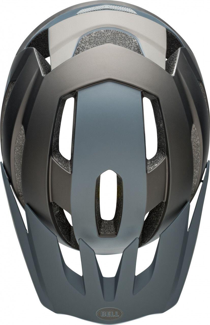 Capacete Bell 4Forty Air Mips I103 M Titan Carvão 5/6