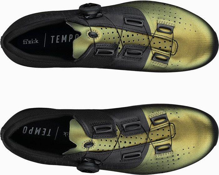 Zapatillas de carretera Fizik Tempo Overcurve Beetle negro 2/3