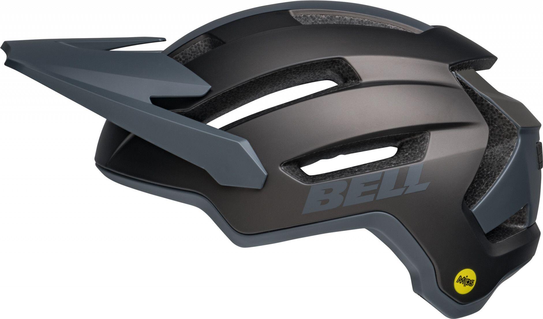 Capacete Bell 4Forty Air Mips I103 M Titan Carvão 4/6