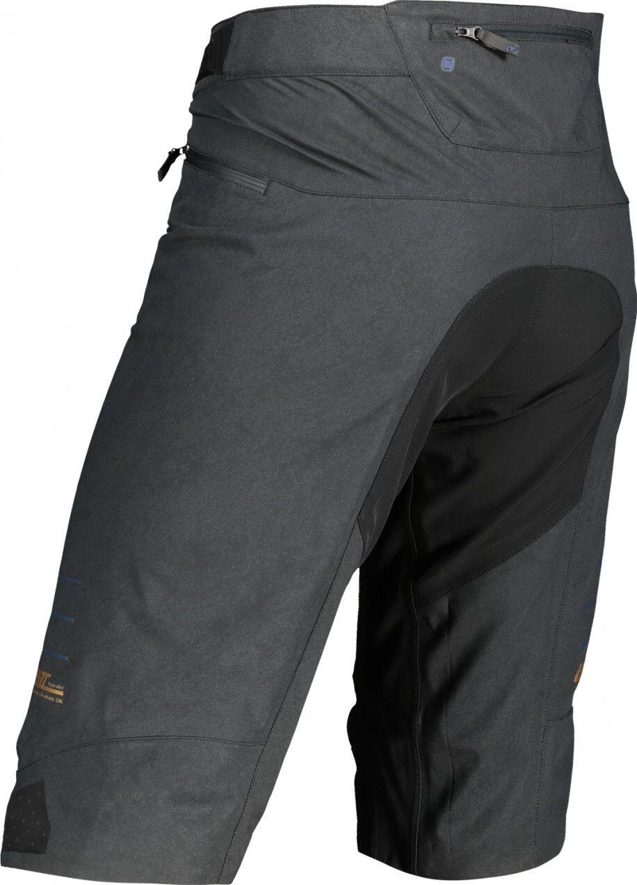 Short VTT Leatt All Mountain 5.0 Noir 3/4