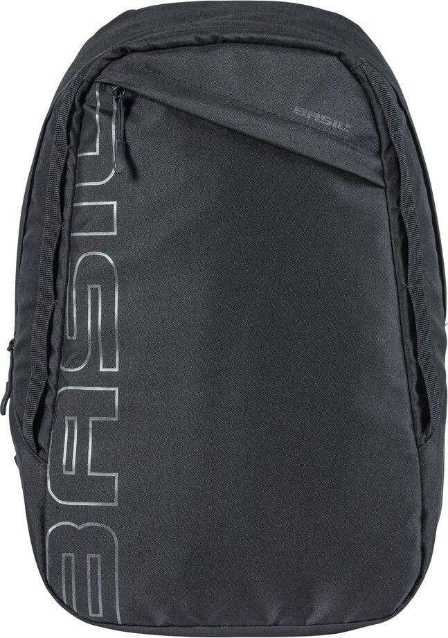 Basil Fahrradrucksack Flex sw, 33x17x52cm, 17ltr, Hook On-System 2/6