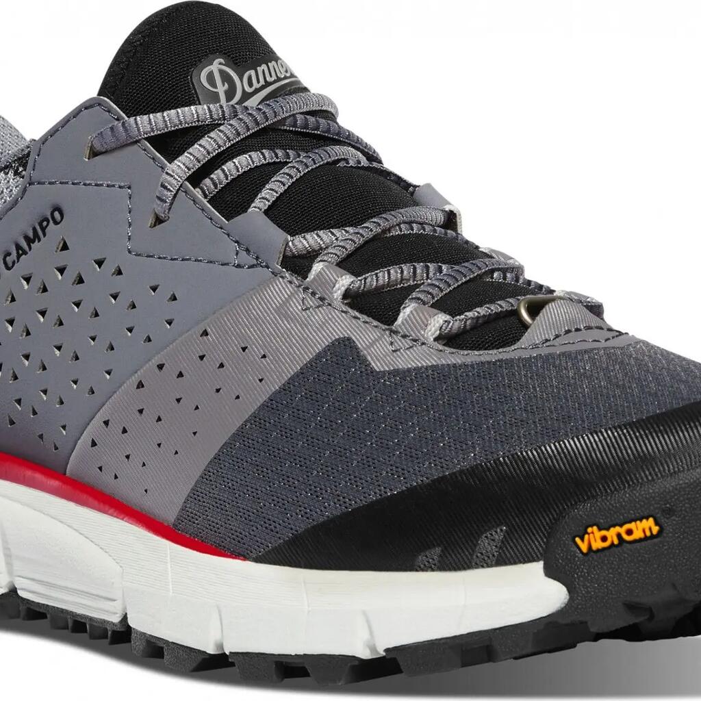 Danner Trail 2650 Campo Red Hiking Boots For Men