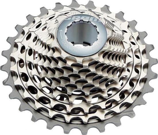 SRAM RED 22 XG 1190 11S Cassette