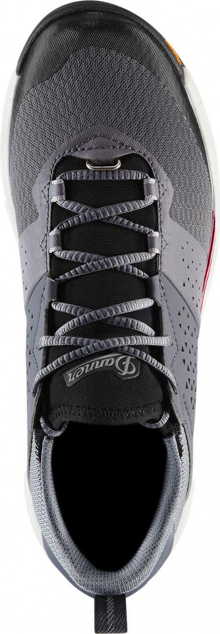 Danner Trail 2650 Campo Rosso Scarponi Da Trekking Per Uomo 4/5