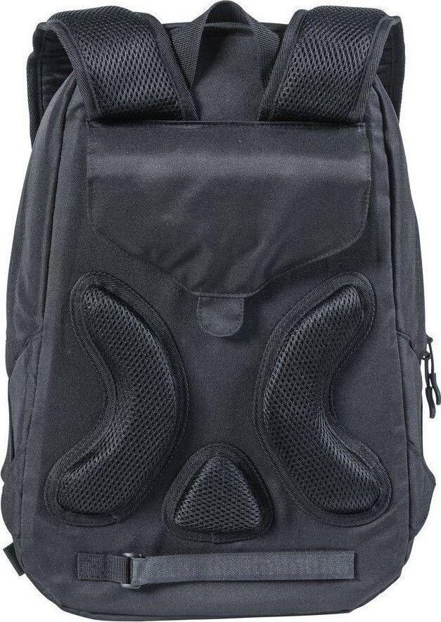 Basil Fahrradrucksack Flex sw, 33x17x52cm, 17ltr, Hook On-System 3/6
