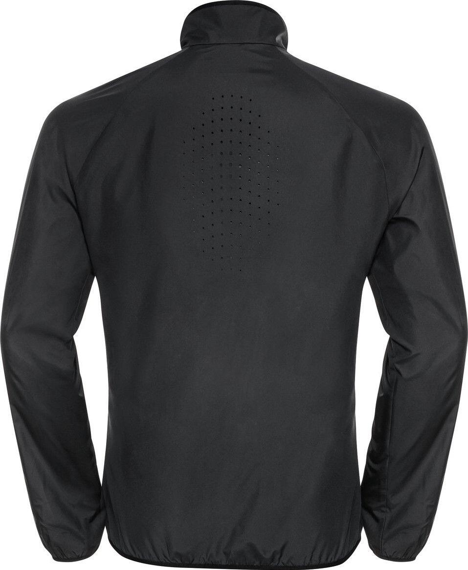 Veste Coupe-vent Odlo Essential Light Noir 2/7
