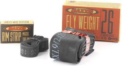 Maxxis fly weight mtb tube 29x1.90 - 26x2.10 presta valve