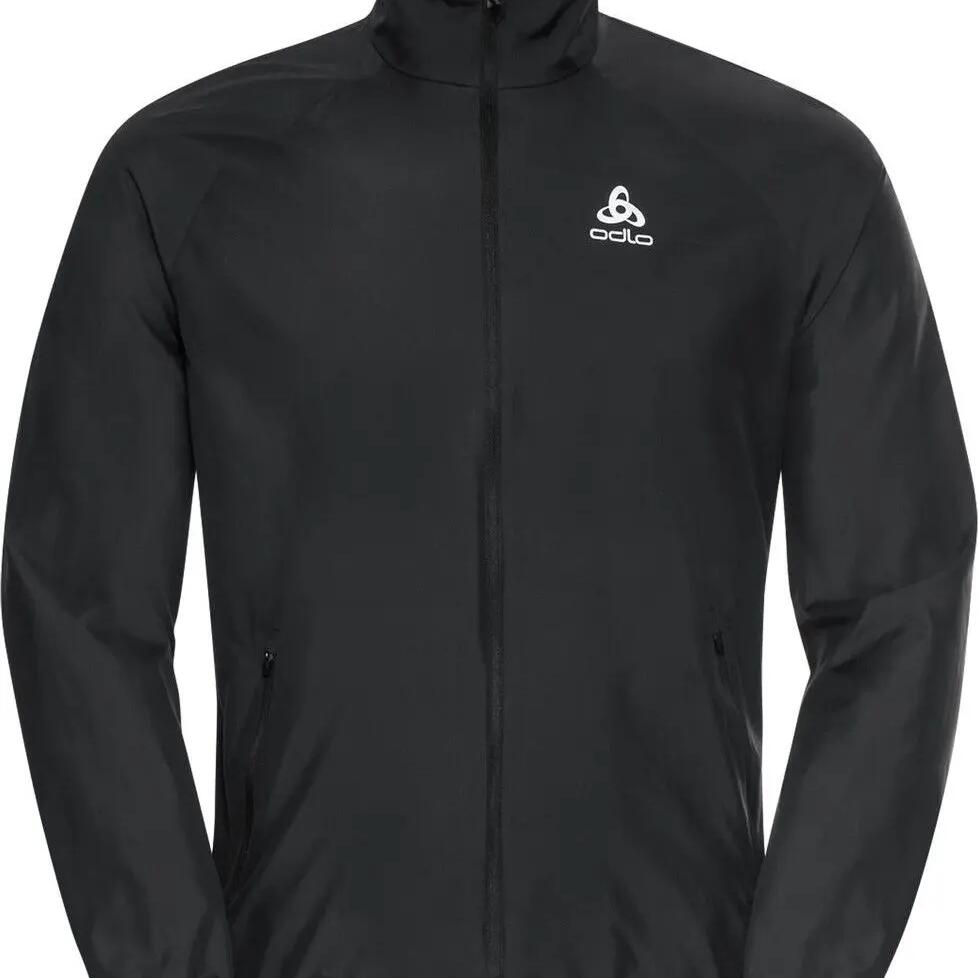 Odlo Essential Light Windbreaker Jacket Black