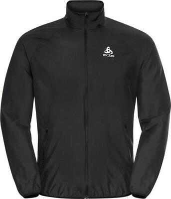 Odlo essential light windbreaker jas zwart