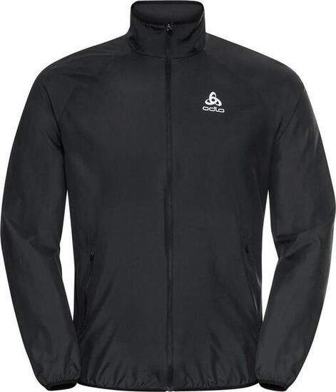 Veste Coupe-vent Odlo Essential Light Noir
