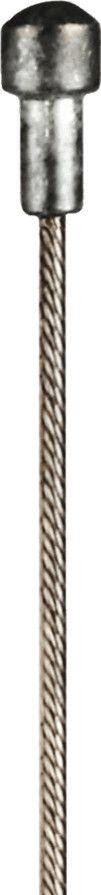 BBB câble de frein BrakeWire niro slick Road C 1,5 x 2350 mm argent 1/3