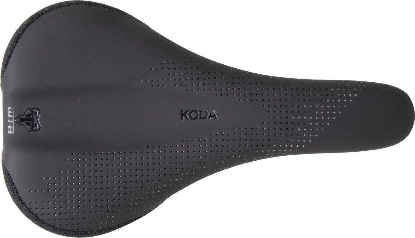 Sillín WTB Koda Steel Negro 2/4