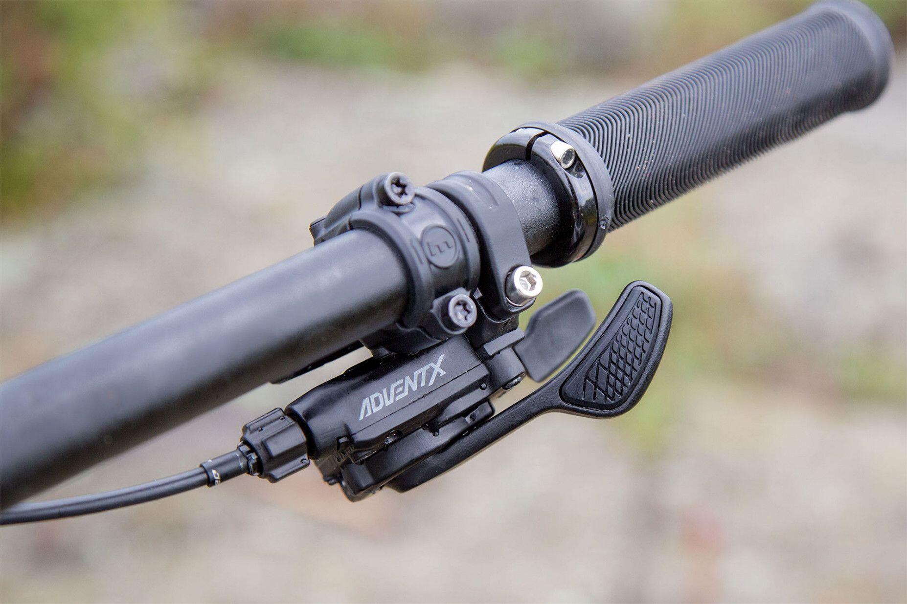 microSHIFT Advent X SL-M9605-R Trigger Pro Trigger Shifter 1x10S 3/3