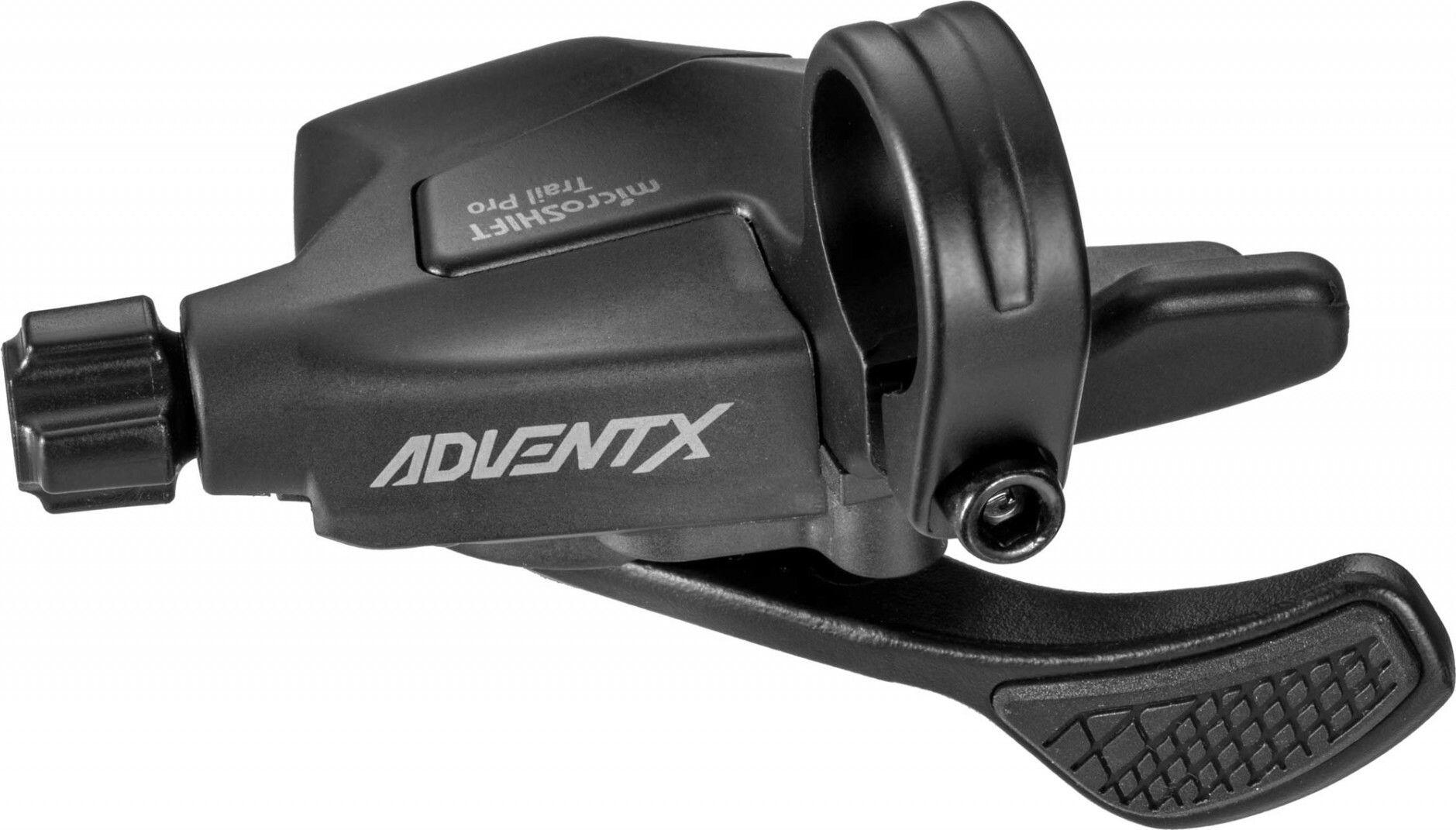 microSHIFT Advent X SL-M9605-R Trigger Pro Trigger Shifter 1x10S 2/3