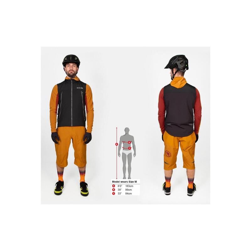 Gilet Endura MT500 Freezing Point Negru