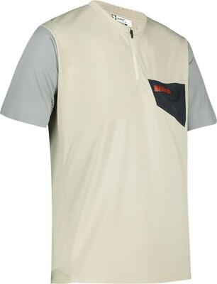 Jersey mtb trail 3.0 zwart