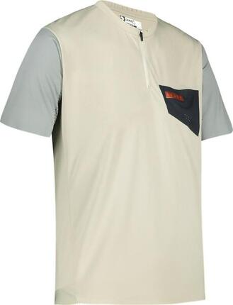 Maillot Manches Courtes VTT Trail 3.0 Malbec