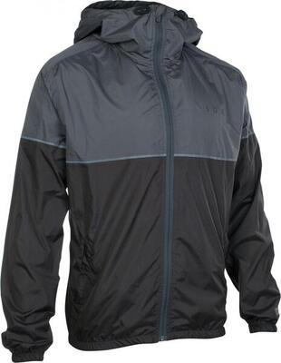 Ion shelter jacket zwart