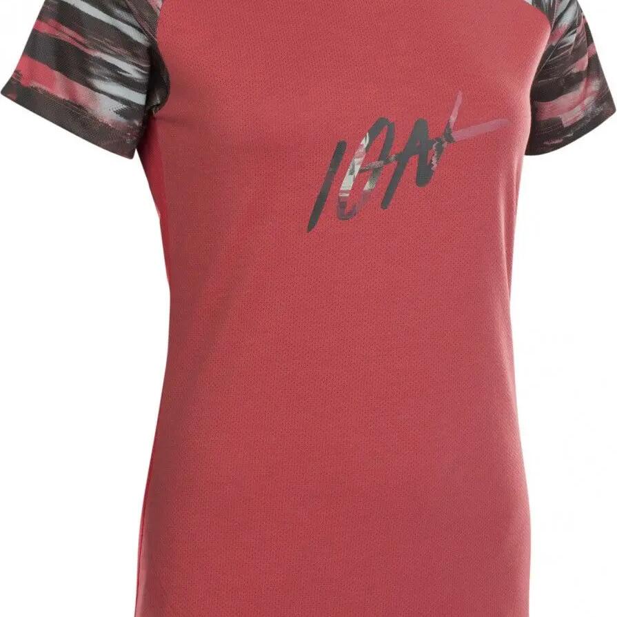 ION Scrub AMP Women's Short Sleeve Jersey Pink