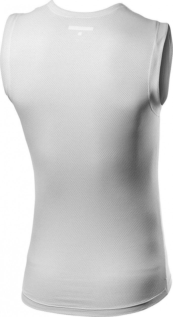Maillot de Corps Castelli Sans Manches Active Cooling Gris 2/2